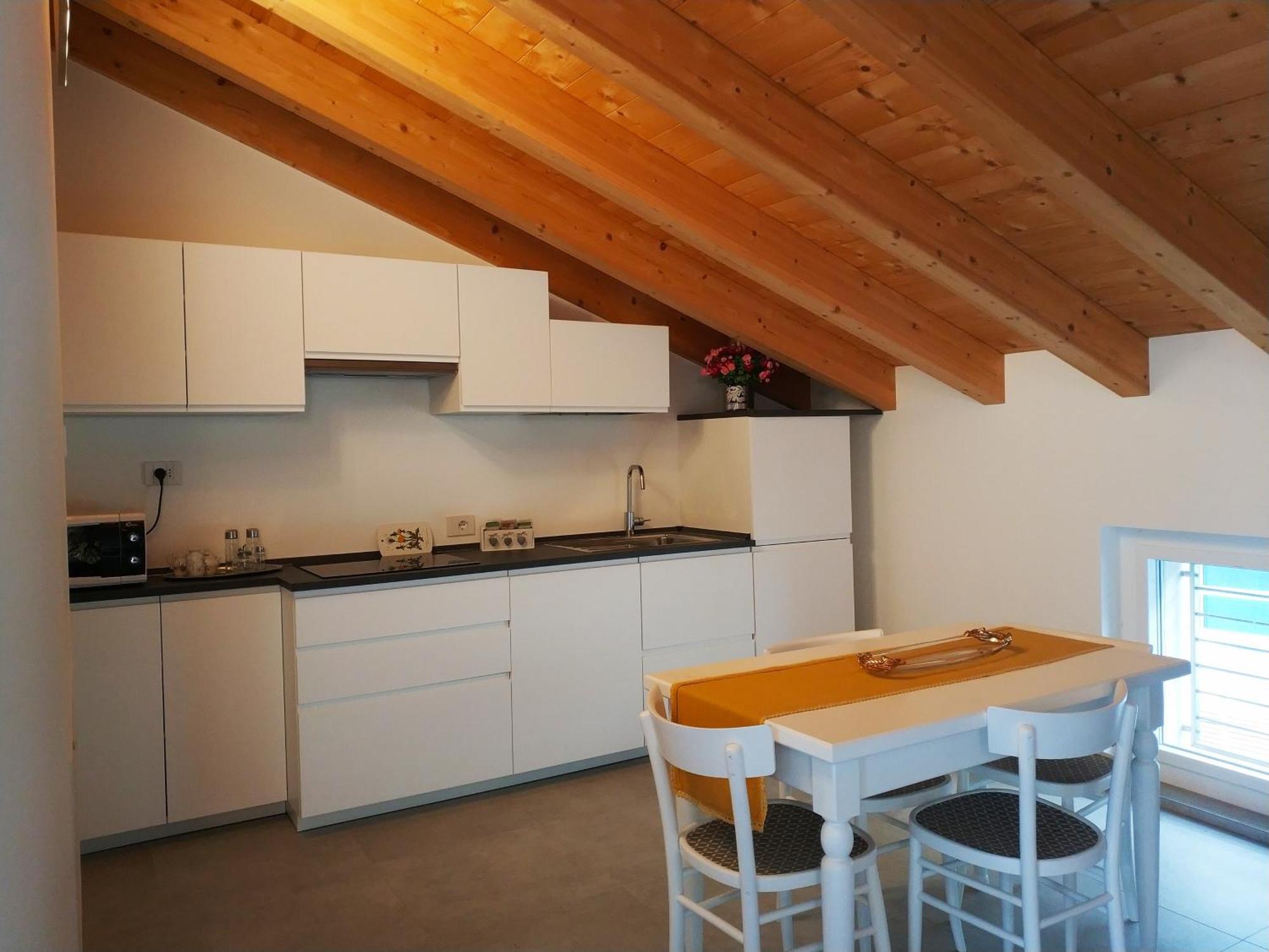 Sweet Homes Lecco Rom bilde