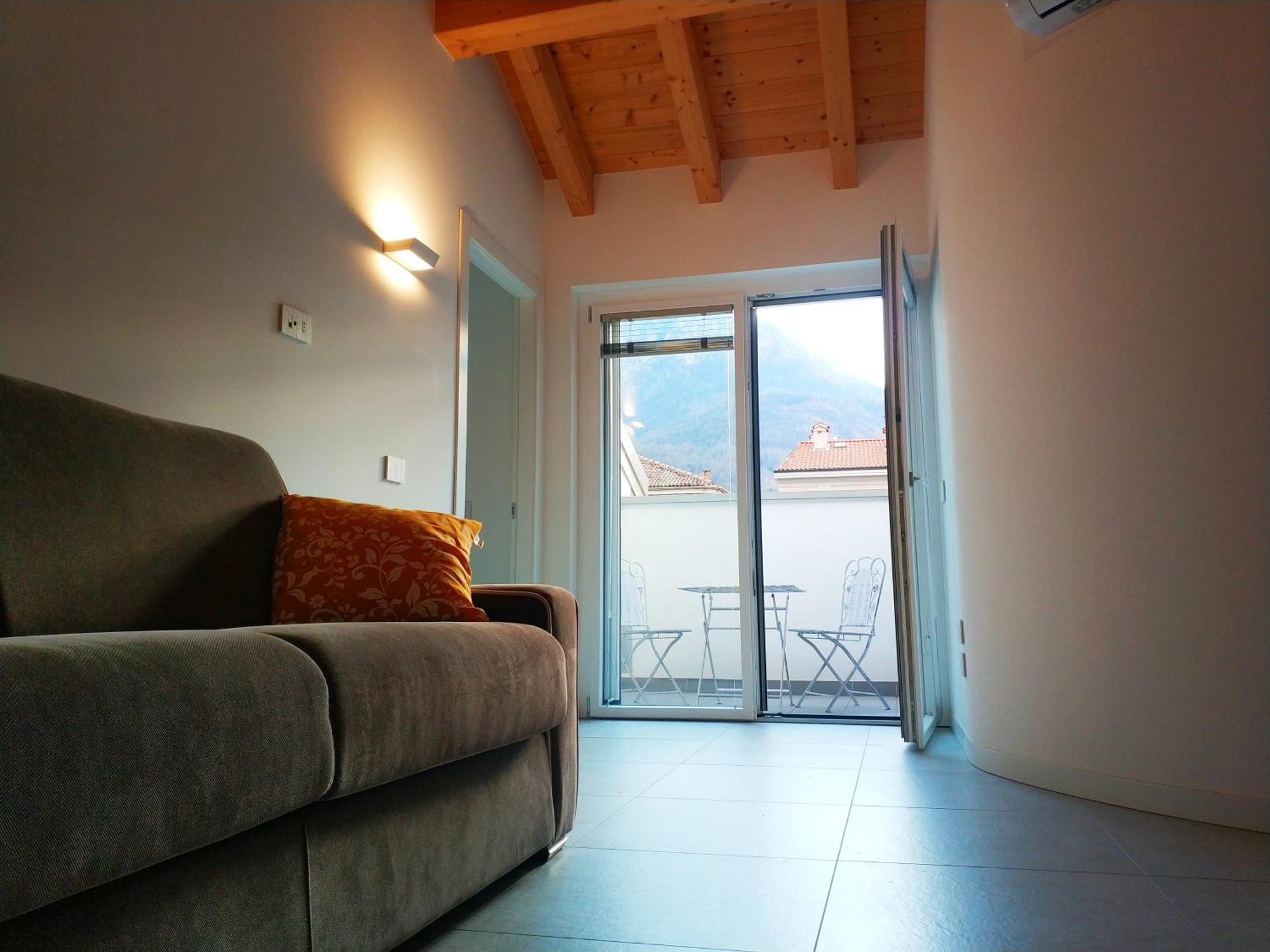 Sweet Homes Lecco Rom bilde