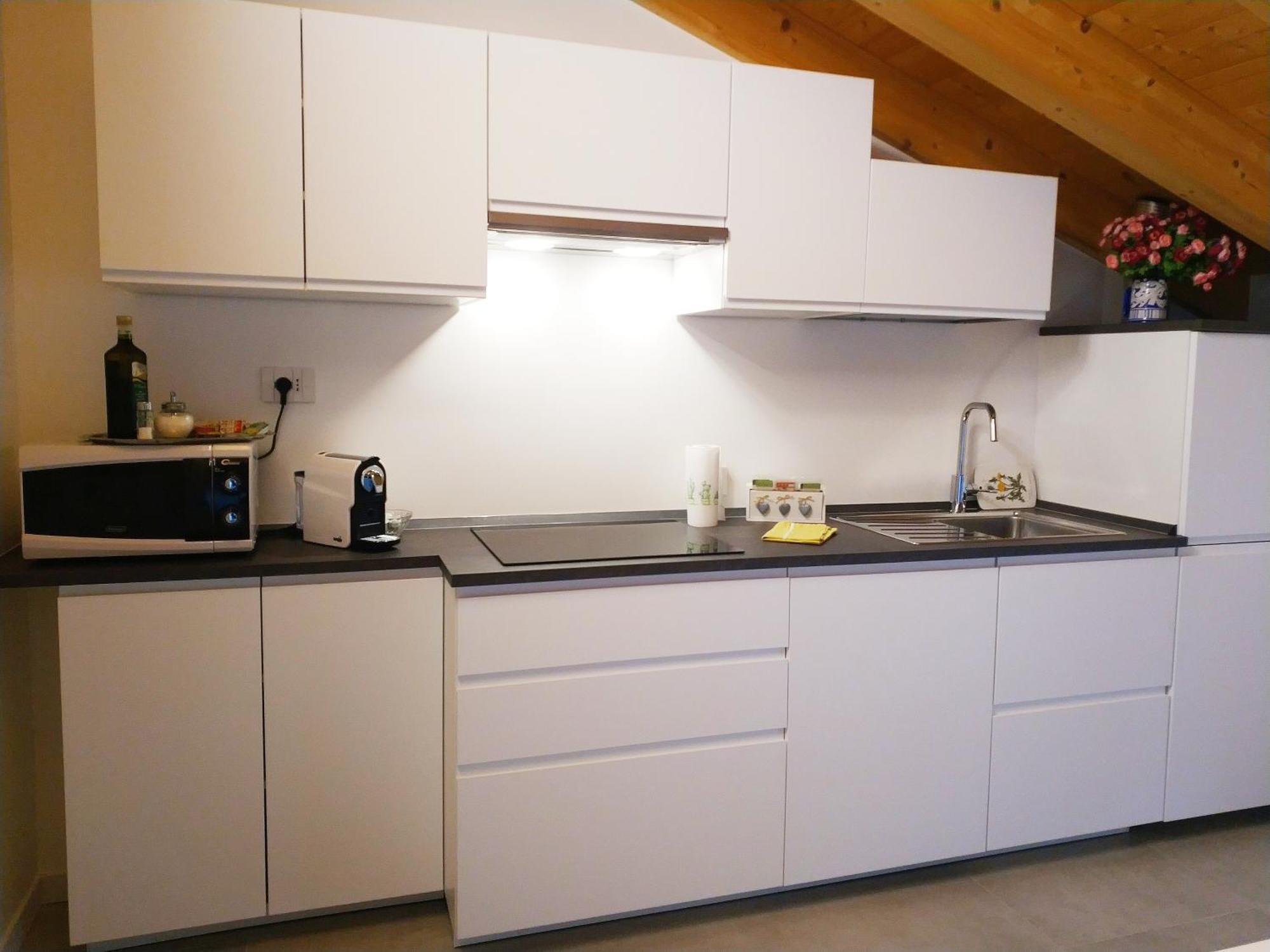 Sweet Homes Lecco Rom bilde