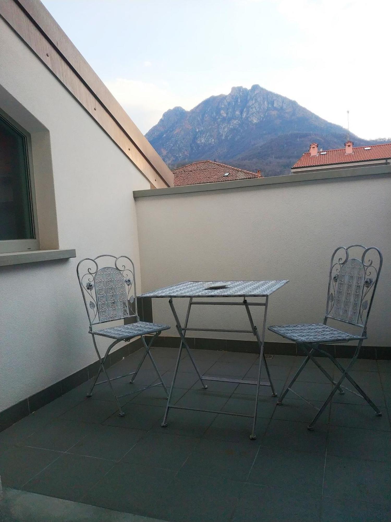 Sweet Homes Lecco Rom bilde