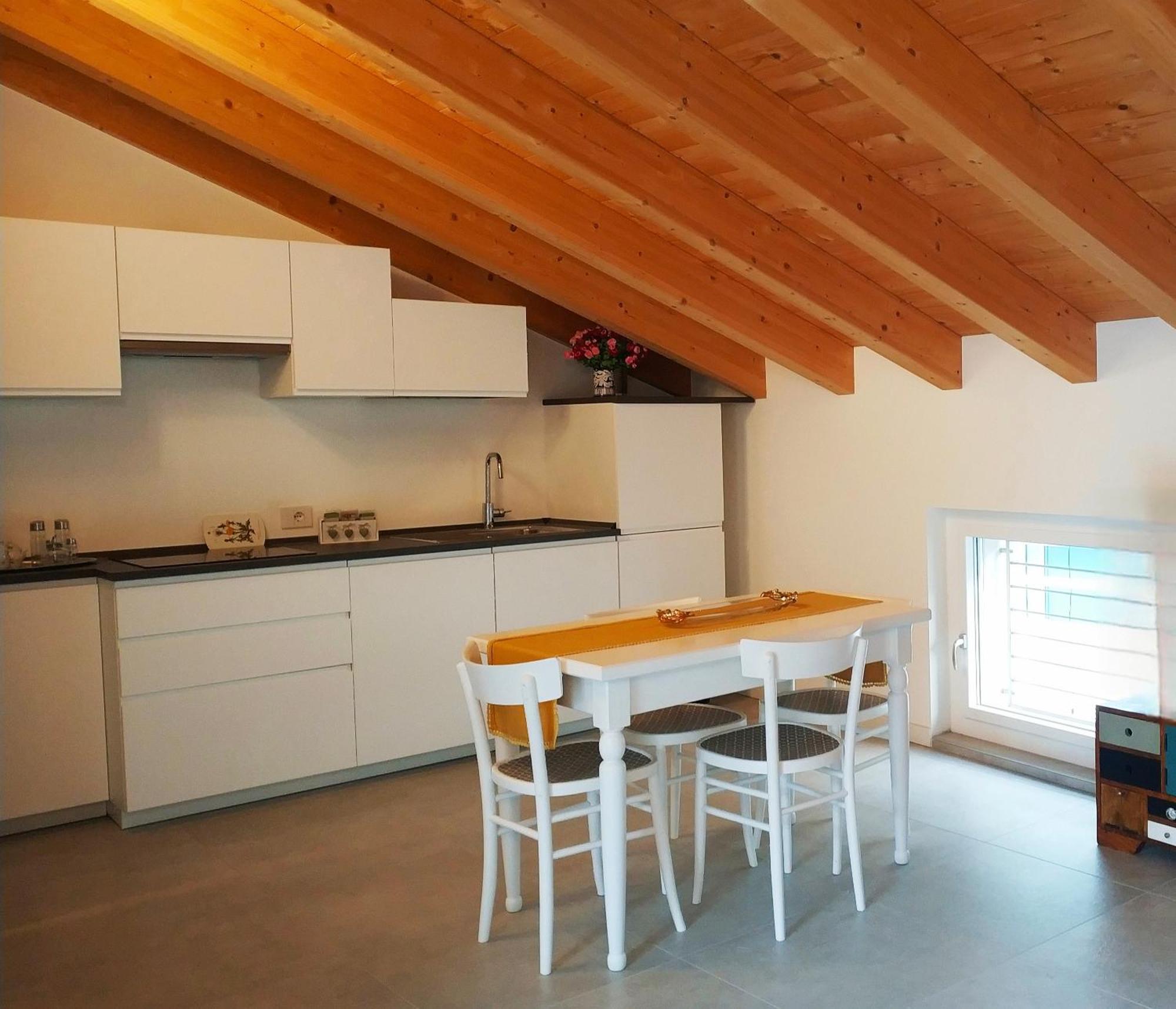 Sweet Homes Lecco Rom bilde